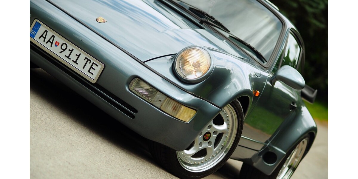 Porsche 911 217.605 km 62.500 &euro; Púchov 