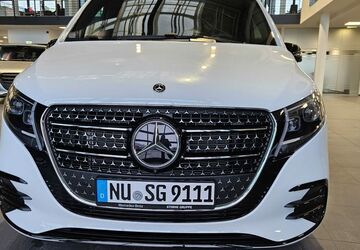 Mercedes-Benz V 250 6.000 km 94.470 &euro; Neu-Ulm 89231