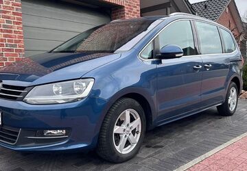 VW Sharan 180.000 km 15.000 &euro; Oeversee 24988