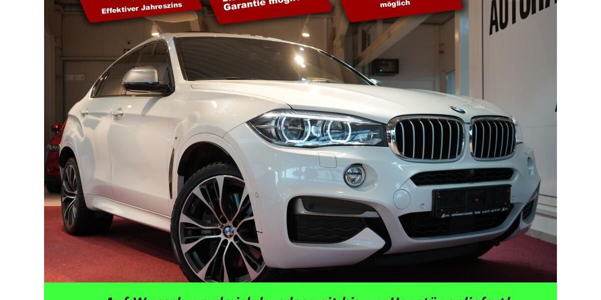 BMW X6 M50 116.000 km 46.990 &euro; Peine 31228