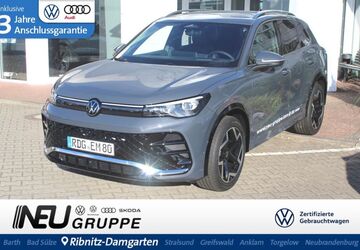VW Tiguan 9.999 km 47.779 &euro; Ribnitz-Damgarten / Barth / Bad Sülze 18311