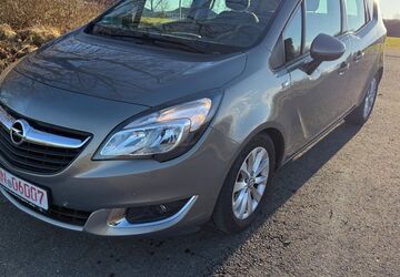 Opel Meriva 91.000 km 5.500 &euro; Erkheim 87746