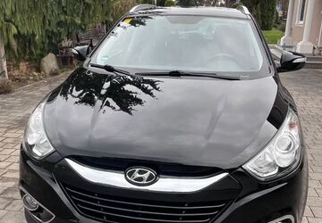 Hyundai ix35 192.000 km 5.799 &euro; Irlbach 94342