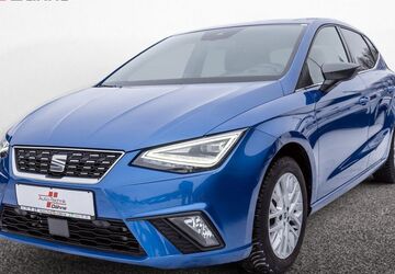 Seat Ibiza 18.157 km 22.490 &euro; Wittenberge 19322