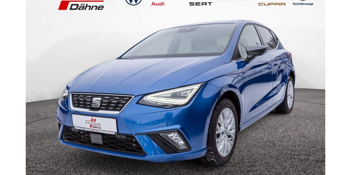 Seat Ibiza 18.157 km 22.490 &euro; Wittenberge 19322