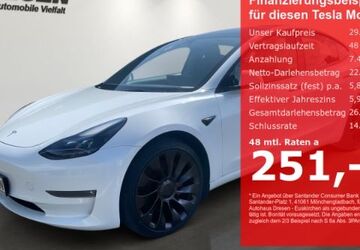 Tesla Model 3 88.850 km 29.690 &euro; Euskirchen 53881
