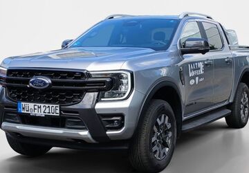 Ford Ranger 4.590 km 52.601 &euro; Würzburg 97076