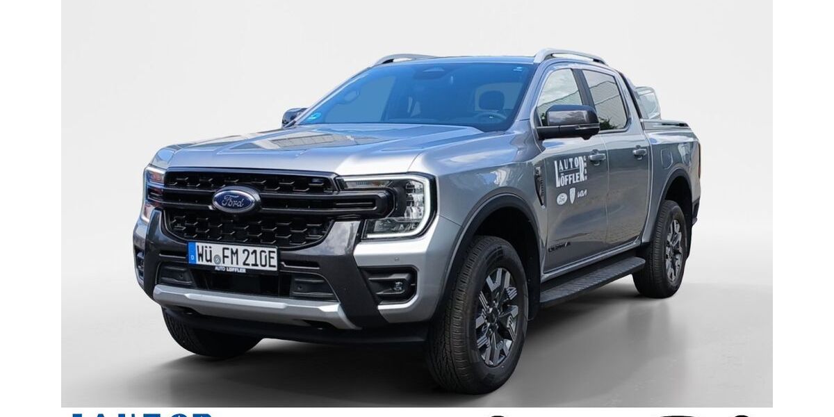 Ford Ranger 4.590 km 52.601 &euro; Würzburg 97076