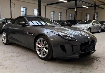 Jaguar F-Type 103.000 km 34.870 &euro; Velbert 42551