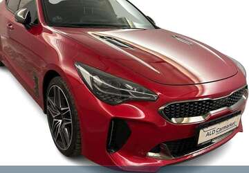 Kia Stinger 29.720 km 36.980 &euro; Dorfmark 29683