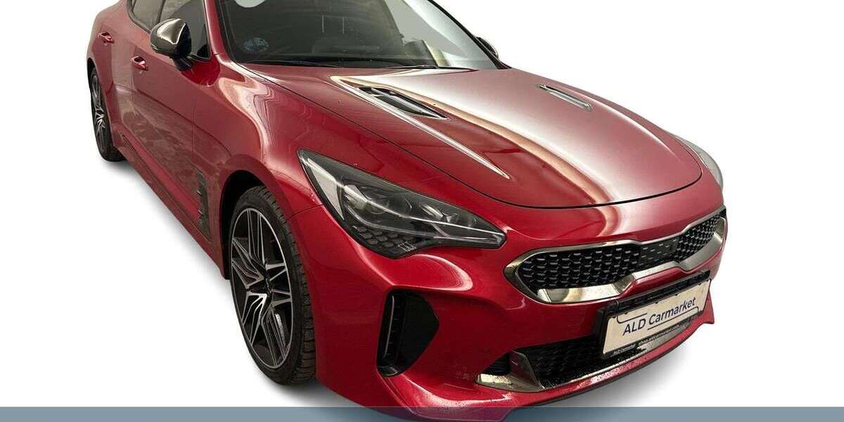 Kia Stinger 29.720 km 36.980 &euro; Dorfmark 29683