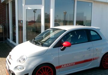 Abarth 500 57.560 km 15.950 &euro; Heinsberg 52525