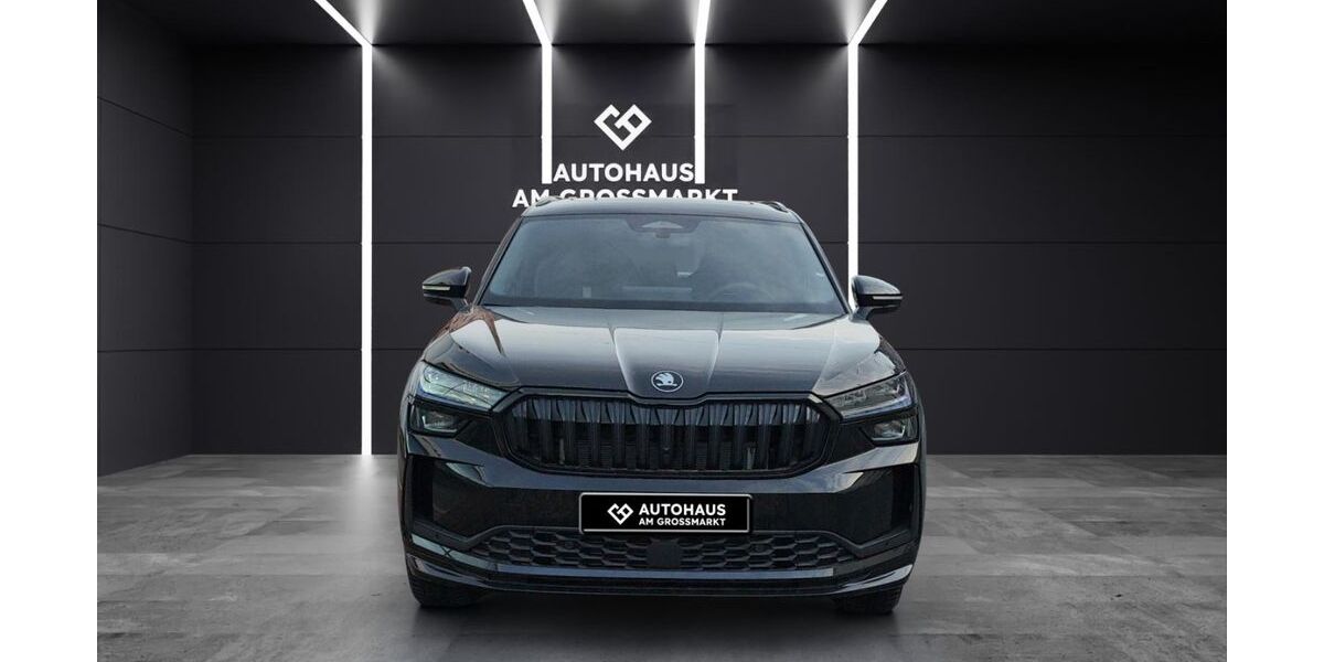 Skoda Kodiaq 3.000 km 54.990 &euro; Duisburg 47059