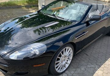 Aston Martin DB9 89.000 km 54.900 &euro; Leipzig 04315