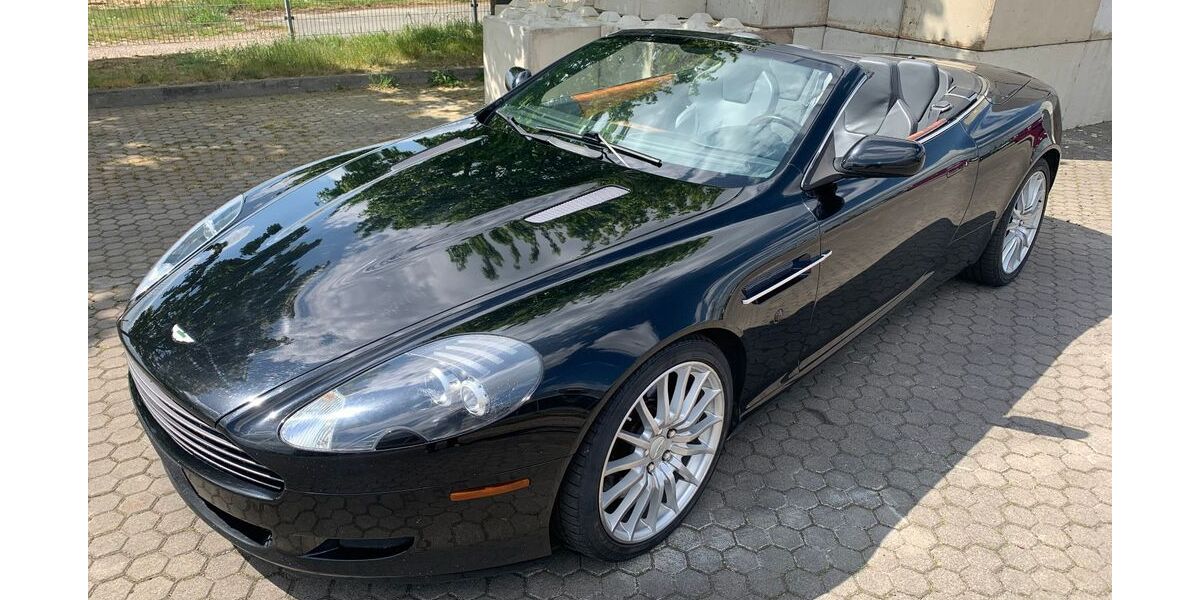 Aston Martin DB9 89.000 km 54.900 &euro; Leipzig 04315