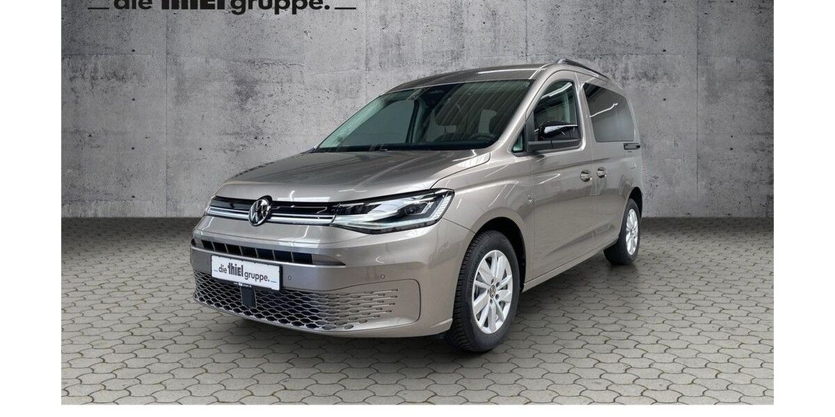 VW Caddy 5.900 km 39.880 &euro; Rheda-Wiedenbrück 33378