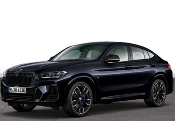 BMW X4 M40 32.100 km 54.890 &euro; Gießen 35398