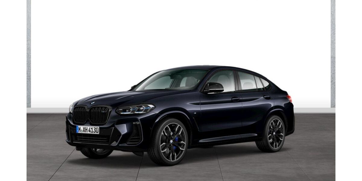 BMW X4 M40 32.100 km 54.890 &euro; Gießen 35398