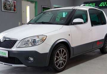 Skoda Roomster 128.000 km 6.490 &euro; Herbolzheim 79336