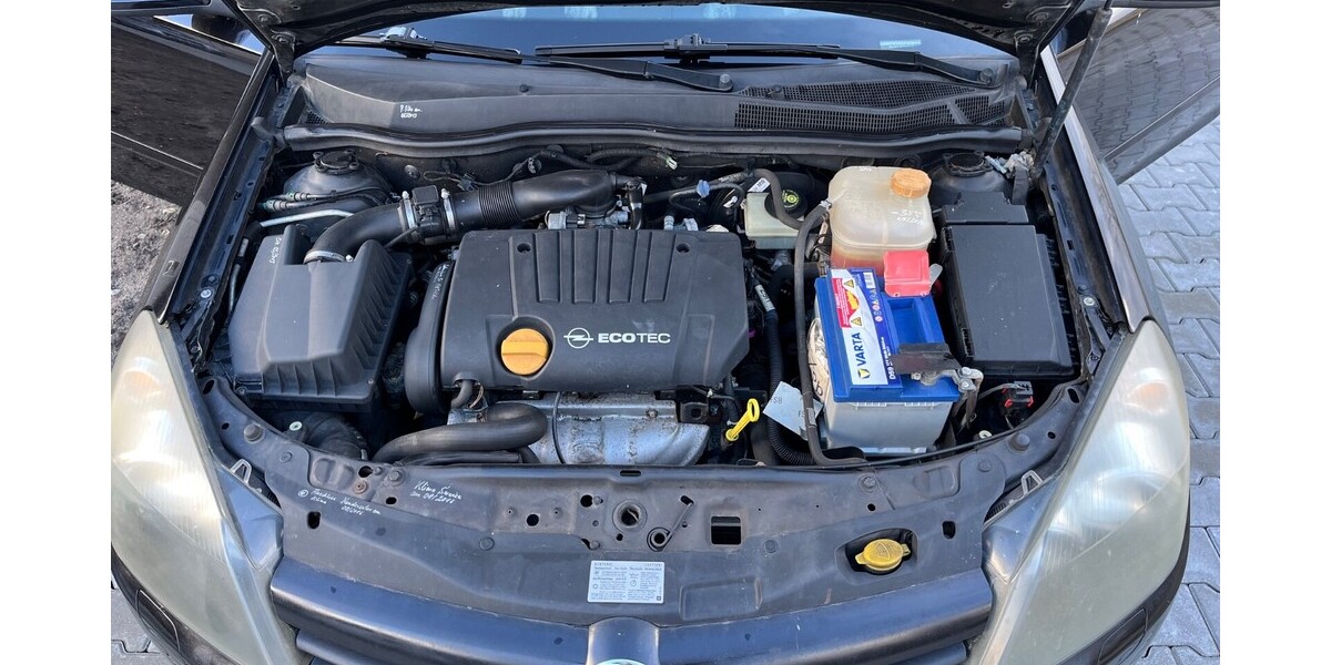 Opel Astra 190.130 km 1.699 &euro; Dannstadt 