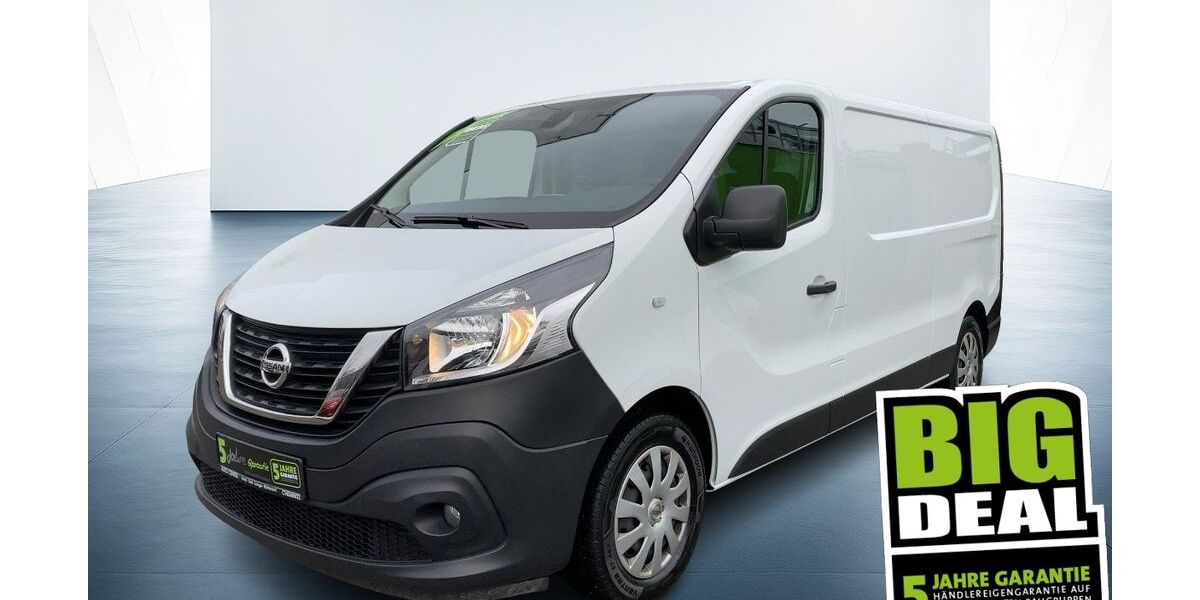 Nissan NV300 96.753 km 18.403 &euro; Chemnitz 09116