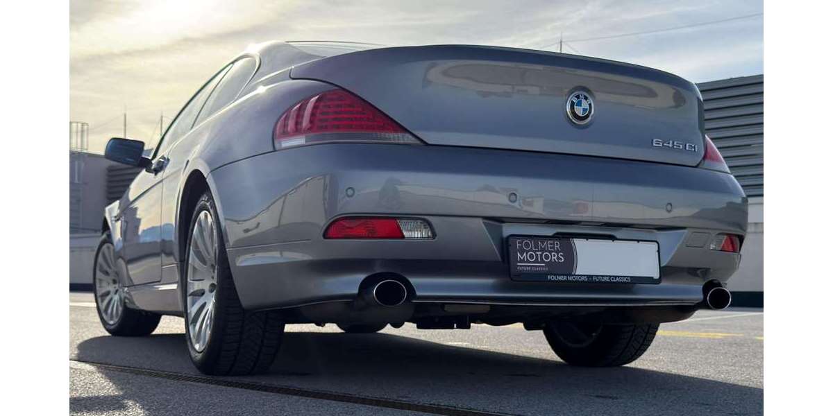 BMW 645 155.000 km 15.000 &euro; Freilassing 83395