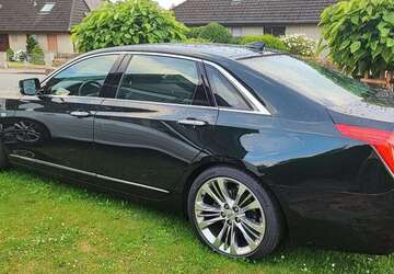 Cadillac CT6 107.800 km 29.500 &euro; Cuxhaven 27478