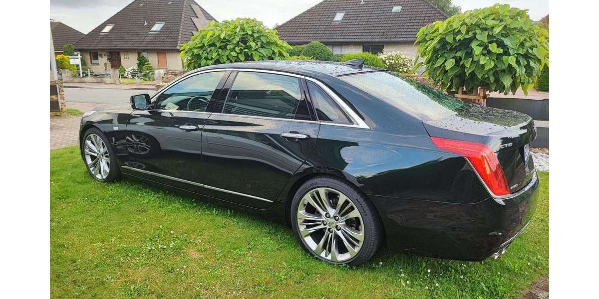 Cadillac CT6 107.800 km 29.500 &euro; Cuxhaven 27478