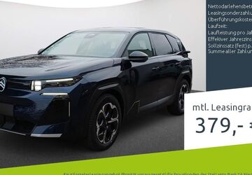 Citroen C5 Aircross 1.500 km 45.990 &euro; Dortmund 44263