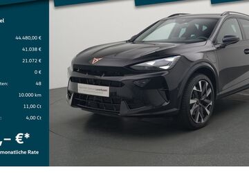 Cupra Formentor 8.998 km 43.980 &euro; Leverkusen 51373