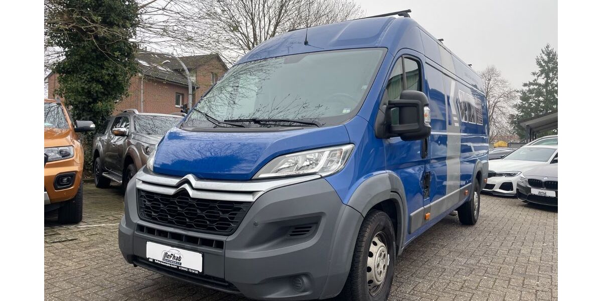 Citroen Jumper 204.111 km 7.400 &euro; Lohne 49393