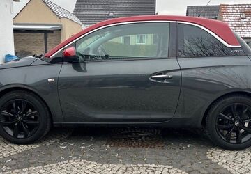 Opel Adam 67.000 km 8.500 &euro; Niesky 02906