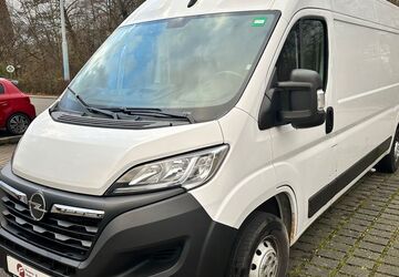 Opel Movano 36.900 km 20.990 &euro; Mosbach 74821