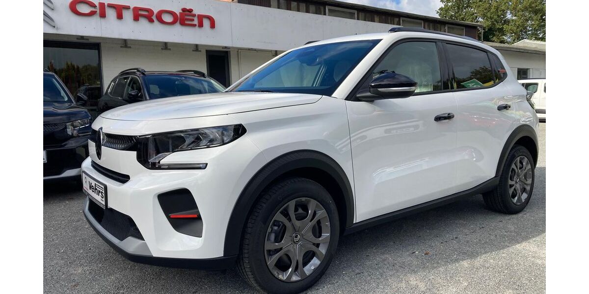 Citroen C3 1.500 km 18.995 &euro; Lauenburg/ Elbe 21481