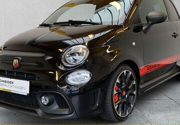Abarth 500 16.687 km 22.890 &euro; Chemnitz 09131