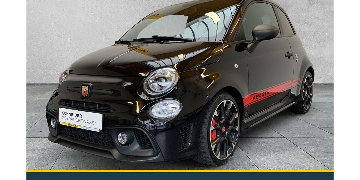 Abarth 500 16.687 km 22.890 &euro; Chemnitz 09131