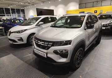 Dacia Spring 9.982 km 15.999 &euro; Massen 03238