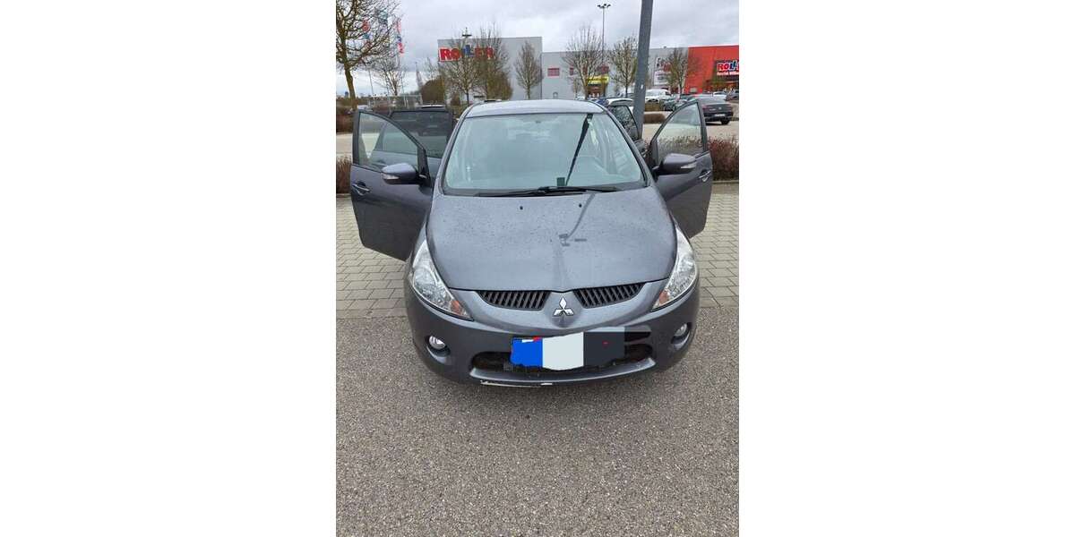 Mitsubishi Grandis 166.050 km 3.700 &euro; Ingolstadt 85051