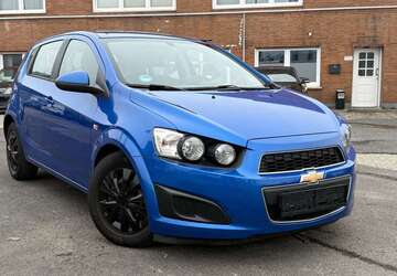 Chevrolet Aveo 180.000 km 2.999 &euro; Ebernhahn 56424