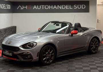 Abarth 124 Spider 71.000 km 24.999 &euro; Remscheid 42857