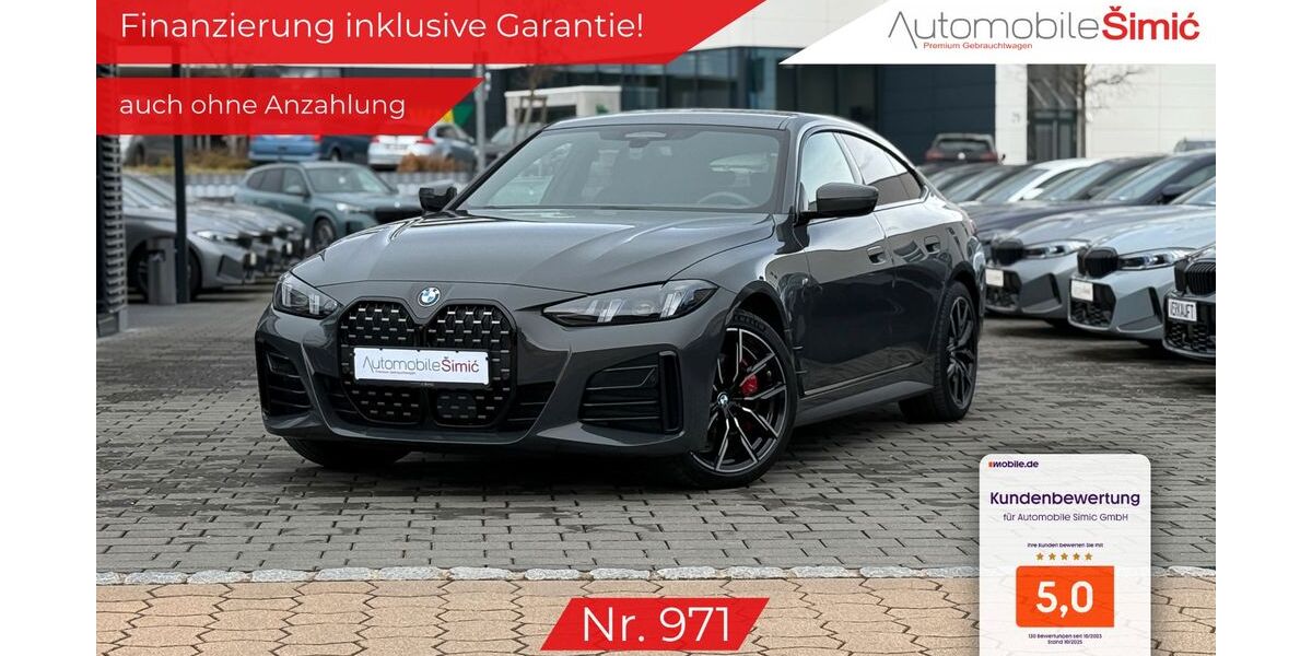 BMW 420 Gran Coupé 39.970 km 48.990 &euro; Filderstadt 70794