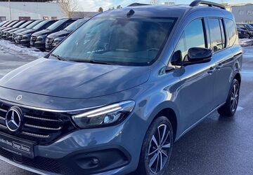 Mercedes-Benz EQT 15.147 km 25.850 &euro; Plattling 94447