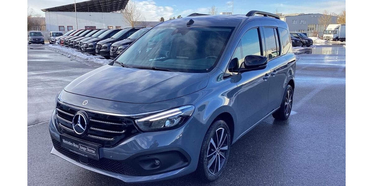 Mercedes-Benz EQT 15.147 km 25.850 &euro; Plattling 94447