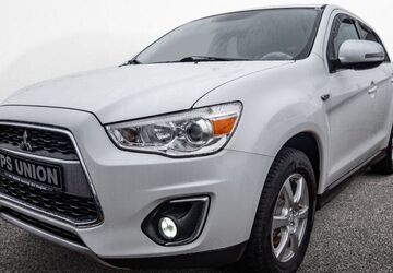 Mitsubishi ASX 137.000 km 10.590 &euro; Halle (Saale) 06114