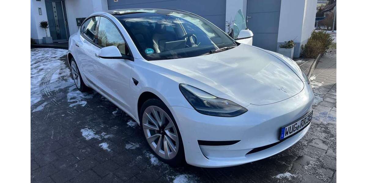 Tesla Model 3 44.400 km 29.999 &euro; Weißenburg 91781