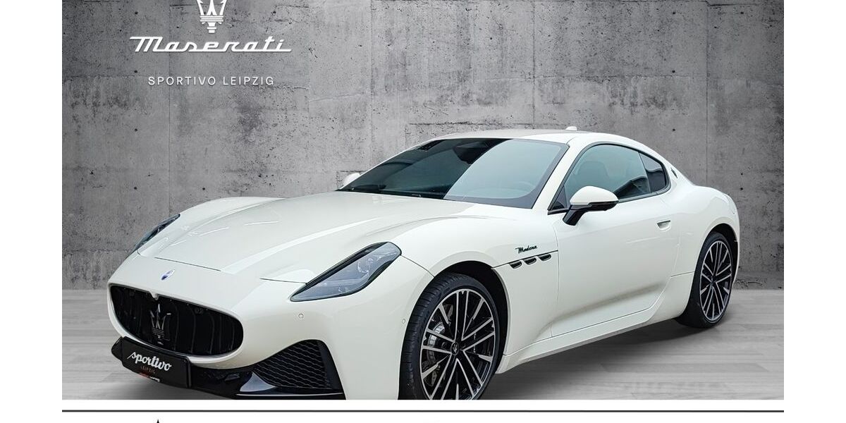 Maserati Granturismo 3.400 km 144.911 &euro; Markranstädt 04420