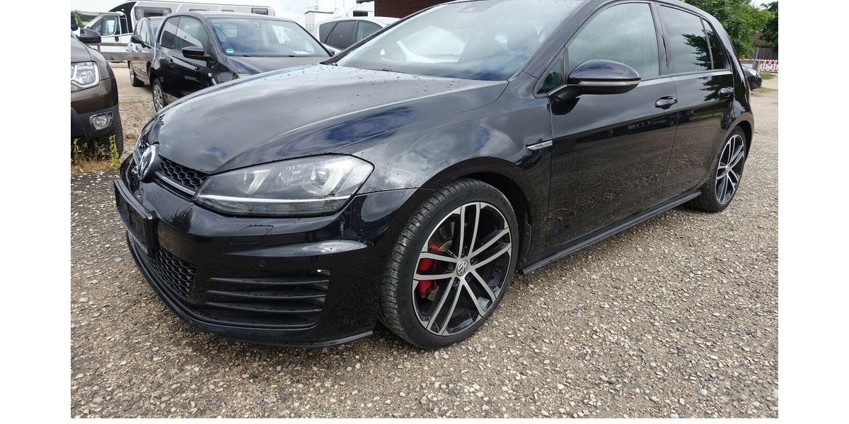 VW Golf GTD BMT Bi-Xenon eGHSD Navi 8-fach bereift 173.800 km 14.950 &euro; Neumarkt/OPf 92318
