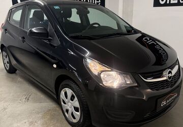 Opel Karl 118.230 km 6.890 &euro; Bottrop 46244