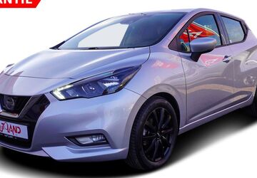 Nissan Micra 40.865 km 15.950 &euro; Leipzig 04209