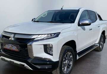 Mitsubishi L200 116.523 km 27.980 &euro; Gardelegen 39638